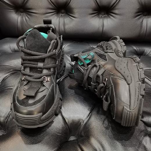 LFGJ 5321 休闲真皮时尚运动鞋女 商品图9