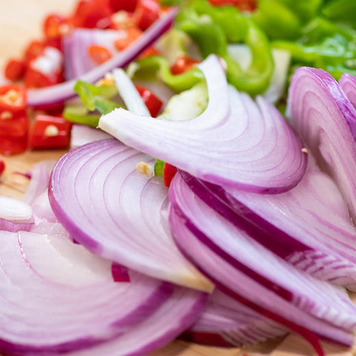 【紫皮洋葱】新鲜圆葱应季蔬菜  3斤/5斤装 商品图3
