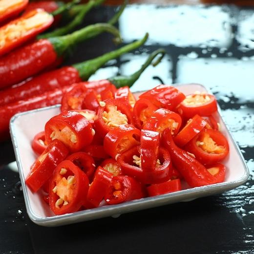 红线椒 约450克 商品图0