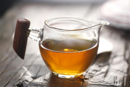 十五年陈 蜜韵持久 昌泰号七星君系列-天权生茶 商品图11