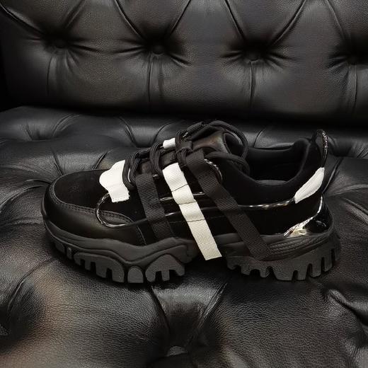 LFGJ 3716 网红厚底增高百搭女鞋 商品图6