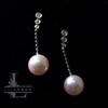 “听雨”18K珍珠耳饰 商品缩略图9