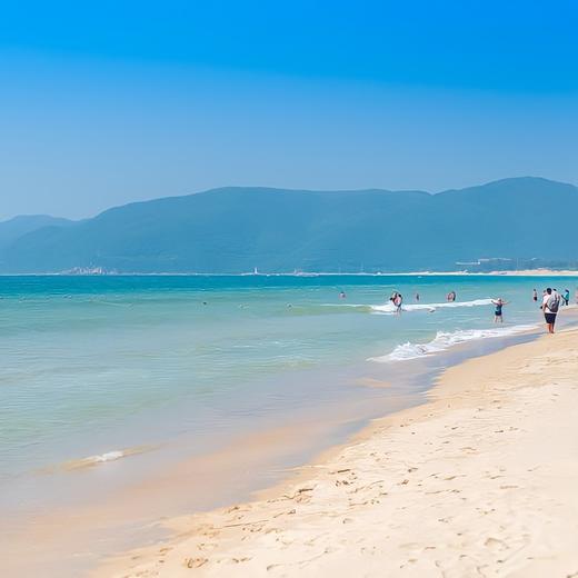 【定制】三亚4晚5天自由行 商品图0