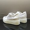 lfgj jeans BD902 夏季时尚休闲网面松糕厚底小白鞋 商品缩略图4