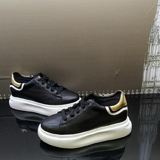 LFGJ 2217潮流休闲经典燕尾曼昆鞋 商品图11