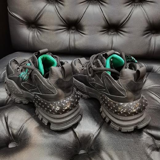 LFGJ 5321 休闲真皮时尚运动鞋女 商品图10