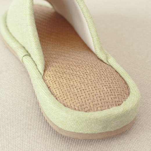 老米优品 /m*ji代工， 舒适度与颜值并存的家居拖鞋！凉席底设计敲级凉快！日式拖鞋 夏季家居地板防水拖鞋，下班回家解放双脚一定要买它！ 商品图8