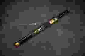 三希堂 绝影系列 饕餮纹错金战国剑 未开刃