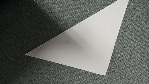 正三角形的折法 商品图0