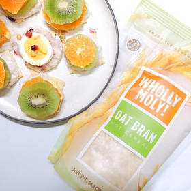 7款「燕麦+水果」吃法，满满维C，每一口都有果肉