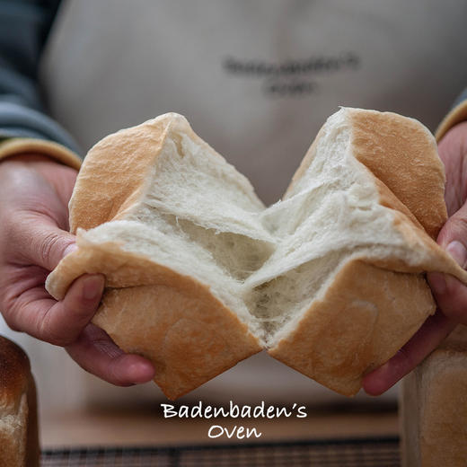 生吐司（250克）【鲁邦种，日清山茶花面粉】 商品图1