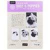 【中商原版】如何绘画系列：狗 英文原版 Drawing: Dogs & Puppies: Learn to draw step by step (How to Draw & Paint) 素描技 商品缩略图1