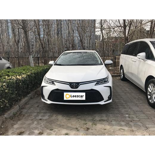 【特价月租-北京】丰田 卡罗拉 1.2T S-CVT GL先锋版 商品图2