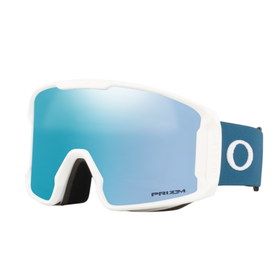 Oakley 21-22 新款雪镜 LINE MINER L 谱锐智蓝宝石色 70709701