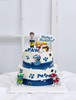 新款双层汪汪队家族主题蛋糕 商品缩略图0