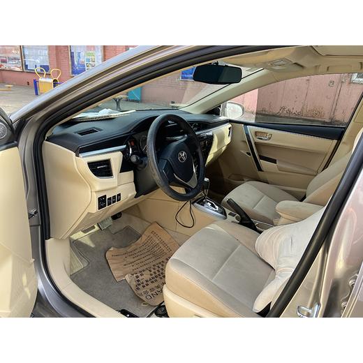 【月租-北京】丰田 卡罗拉 1.2T CVT GL-i 商品图8