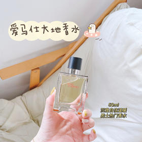 Hermes爱马仕 大地男士淡香水50ml/100ml经典浓香100ml