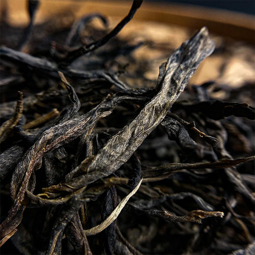 1月20日2021春茶【曼松】900-950年古树春茶200g 商品图1