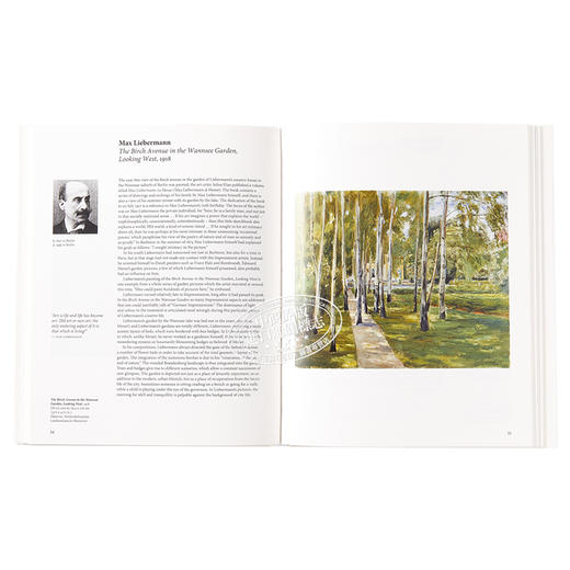 预售 【中商原版】印象派 英文原版 Impressionism 艺术 商品图5