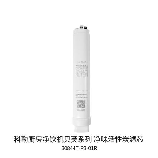 科勒（KOHLER）贝芙400G反渗透净水器KPP40专用CB滤芯30844T-R3-01R 商品图0