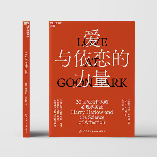 湛庐┃爱与依恋的力量 商品图2