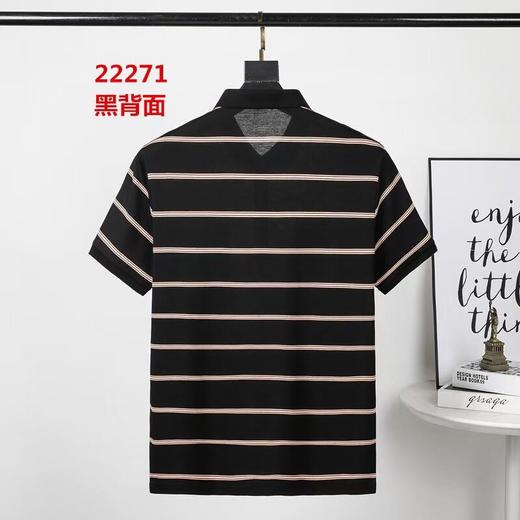 反领短T22271-2 商品图3