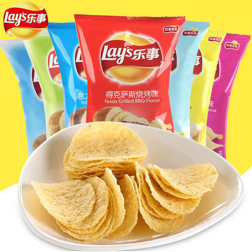 乐事马铃薯薯片70g 商品图0
