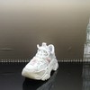 LFGJ 2251 春季潮流休闲数字超轻厚底老爹鞋 商品缩略图0