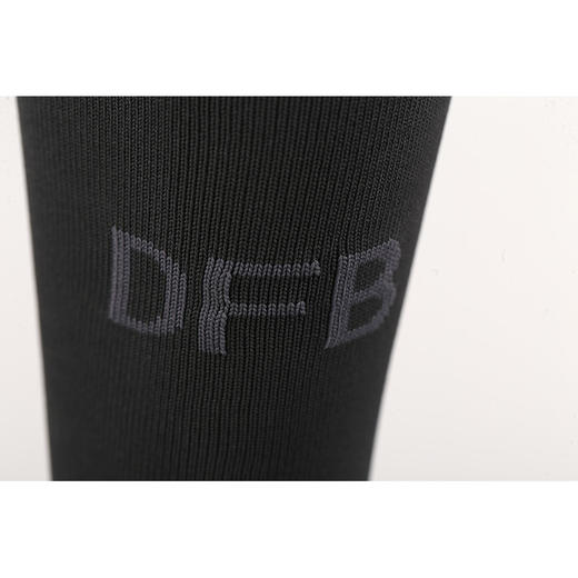 阿迪达斯 德国队 长筒足球袜 商品图2