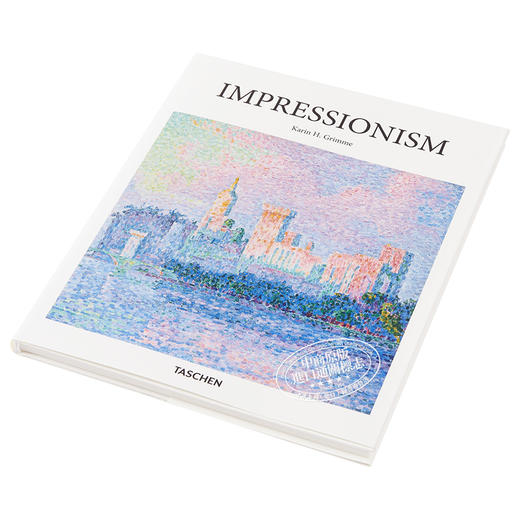预售 【中商原版】印象派 英文原版 Impressionism 艺术 商品图2
