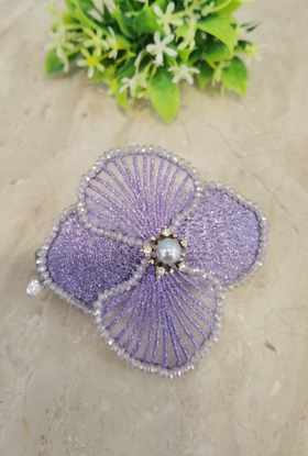 2楼紫兰—伊点布艺一字夹