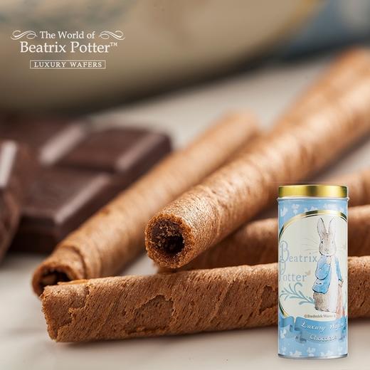 印尼比得兔威化卷心酥系列100g 层层包裹酥酥脆脆甜蜜伴手礼 059690/057770/057771/057772 商品图3