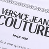 VERSACE JEANS 范思哲 男士白色棉质LOGO短袖T恤 B3GUA7TF 30171 003 商品缩略图3