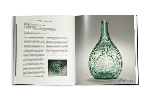 American Glass: The Collections at Yale/美国玻璃：耶鲁大学的收藏品 商品图5