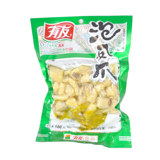 有友山椒凤爪180g 商品图0