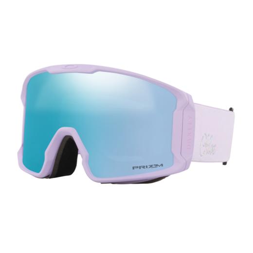 Oakley 21-22 新款雪镜 LINE MINER L 谱锐智蓝宝石色 7070A601 商品图0