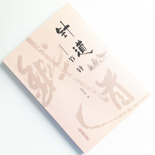 现货 正版【出版社直销】针道--节针 焦顺发针道专著系列 焦顺发 著中国中医药出版社 中医书籍 商品图1