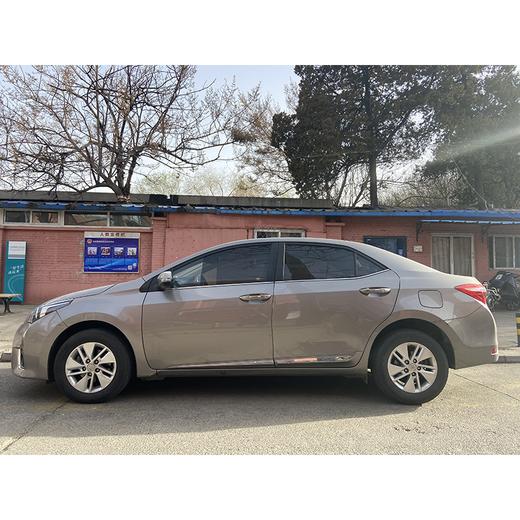【月租-北京】丰田 卡罗拉 1.2T CVT GL-i 商品图6