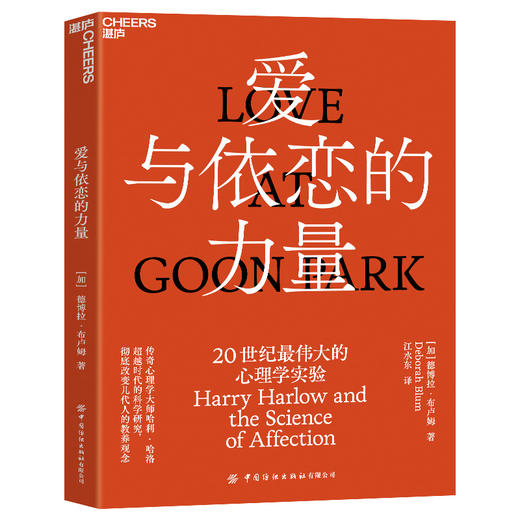 湛庐┃爱与依恋的力量 商品图0