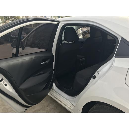 【特价月租-北京】丰田 卡罗拉 1.2T S-CVT GL先锋版 商品图7