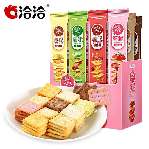 洽洽咯吱脆35g 商品图0