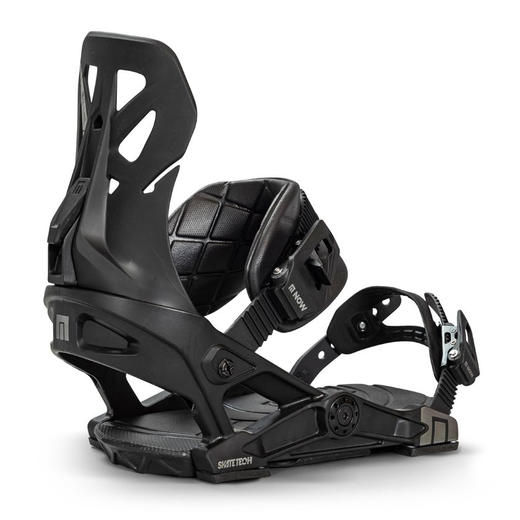 NOW 21-22 新款 PRO-LINE男款固定器 黑色 商品图0