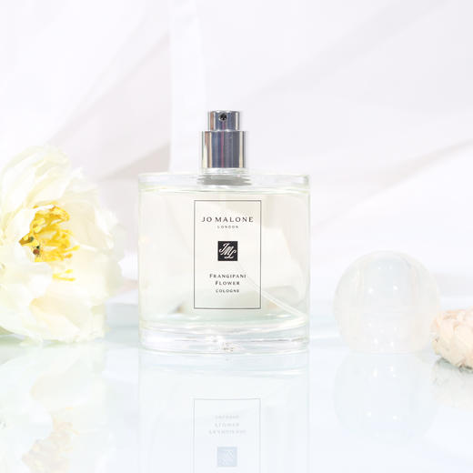 祖玛珑 限量花开系列-缅栀花 2021版 Jo Malone The Blossoms-Frangipani Flower  分装 商品图2
