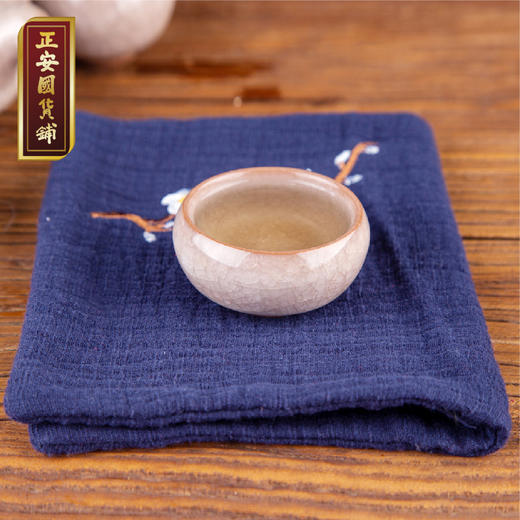 正安 刺绣茶巾 棉麻材质刺绣工艺 商品图1