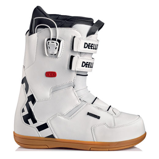 Deeluxe 21-22 新款 TeamID LTD 男款雪鞋 白色 商品图0