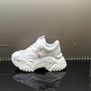 LFGJ 2251 春季潮流休闲数字超轻厚底老爹鞋 商品缩略图1