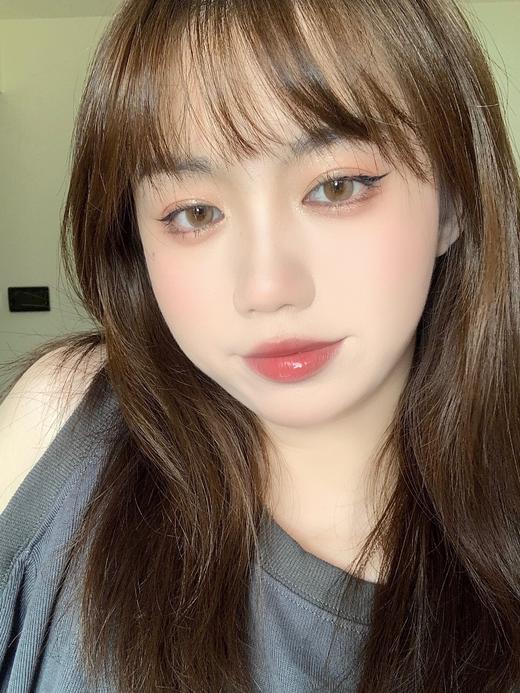 jumicon 年抛美瞳｜超舒服的布丁酱maya brown【009】 商品图2