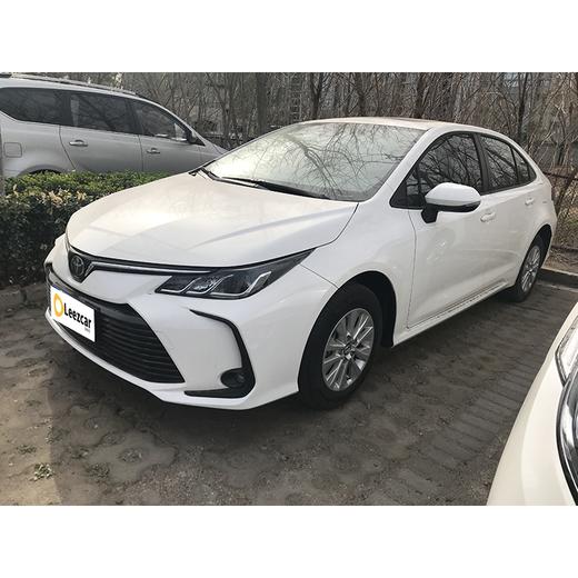 【特价月租-北京】丰田 卡罗拉 1.2T S-CVT GL先锋版 商品图3
