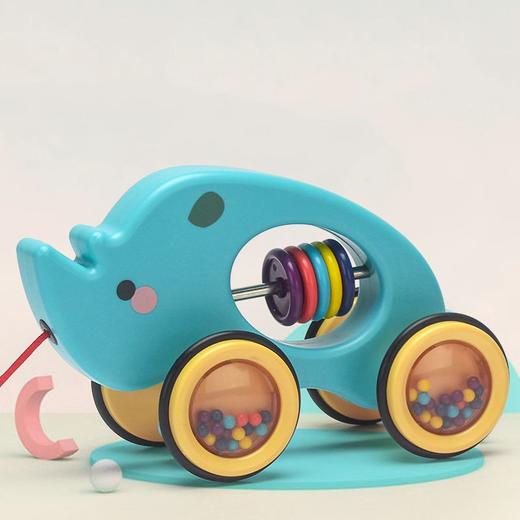 儿童拖拉学步玩具1-2岁（随机） 商品图5