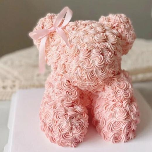 永生花小熊 商品图1